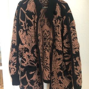 Real vintage mohairs sweater